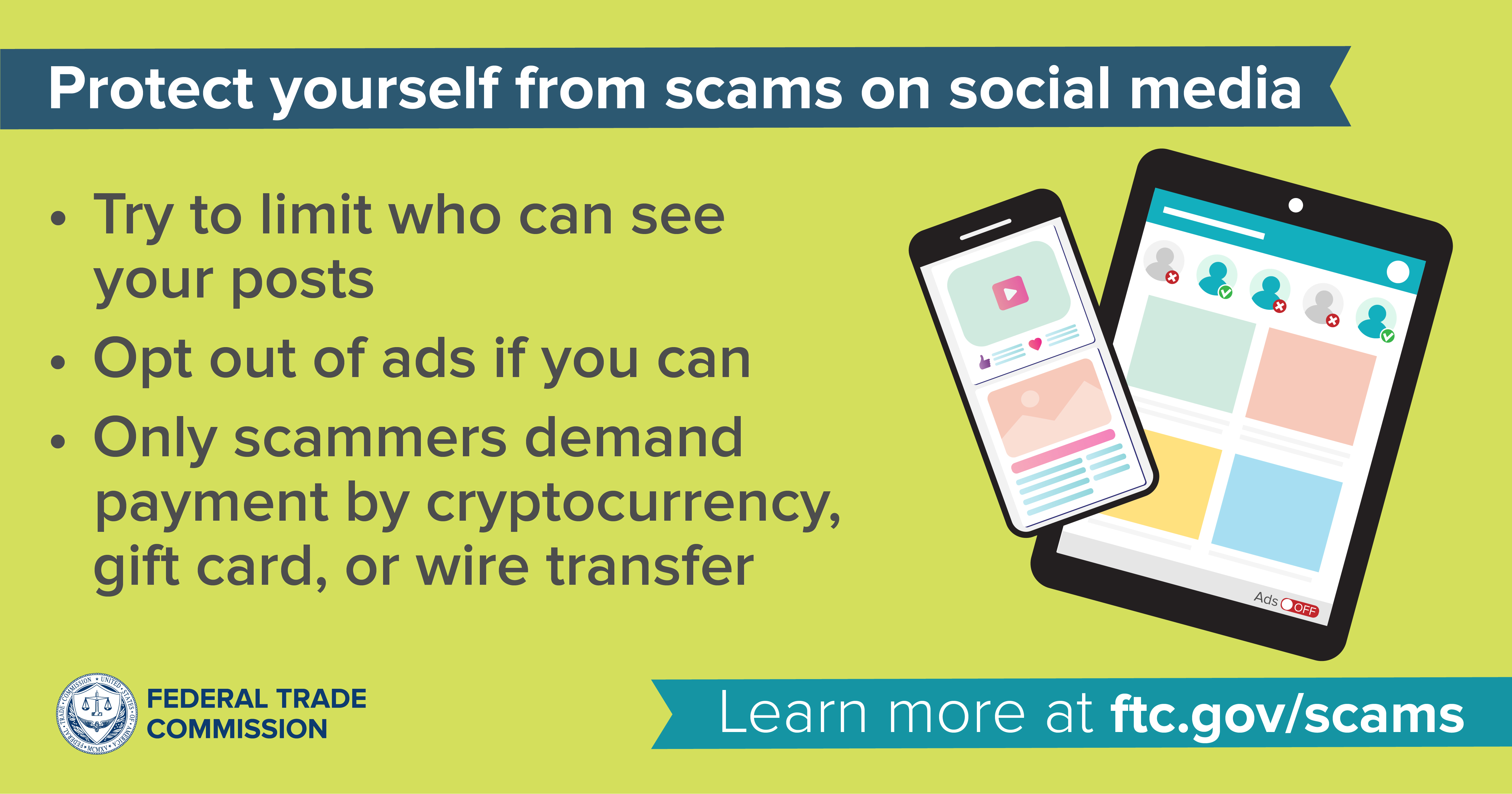 Protect Yourself From Scams On Social Media 4557